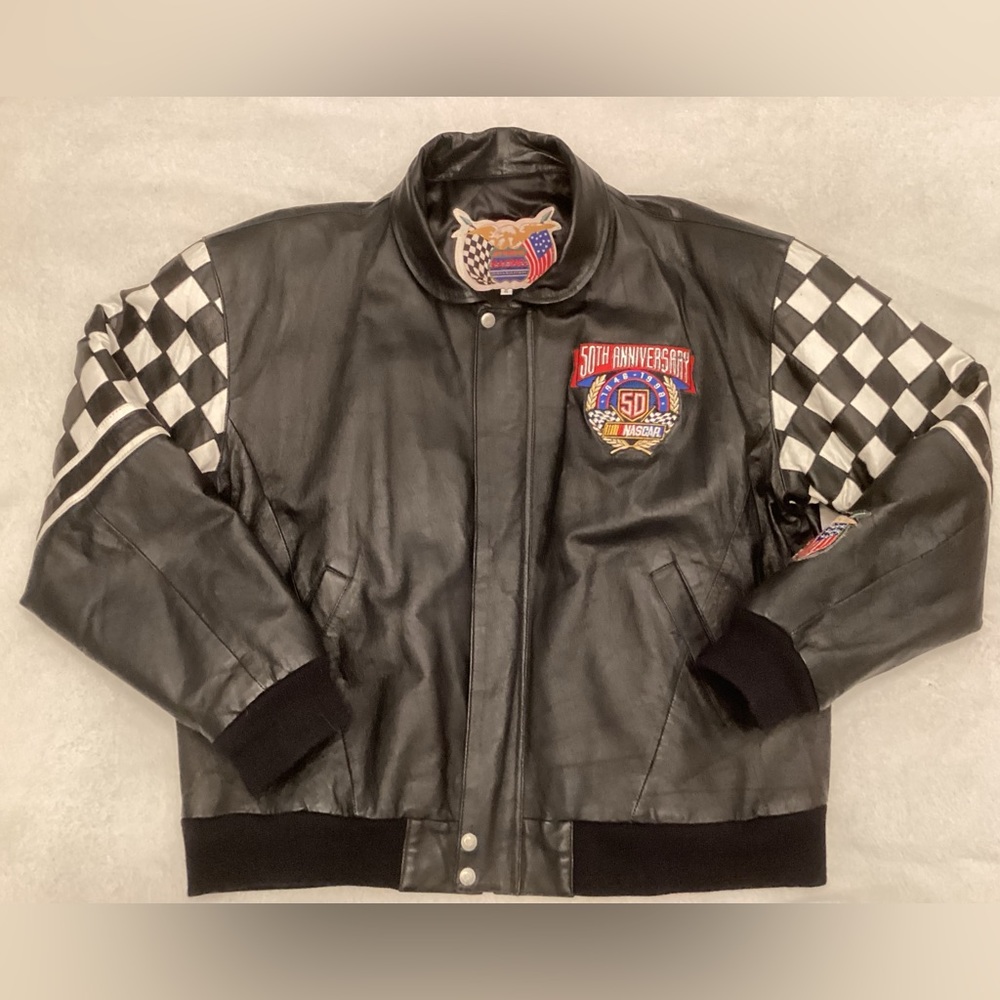 NASCAR 50th Anniversary Jacket